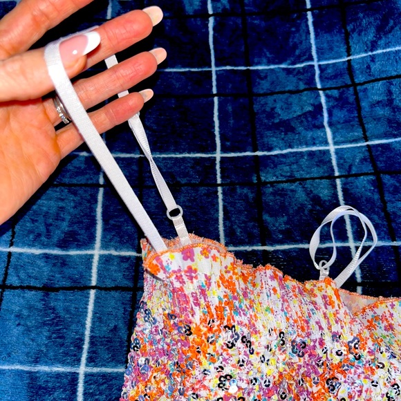 Cute summer dress/beach cover up for girls - Picture 5 of 5